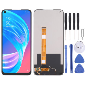 Écran LCD d'origine pour OPPO A72 5G/K7X/A73 5G/A53 5G/Realme Q2/Realme V5 5G avec assemblage complet de numériseur SH82051972-20