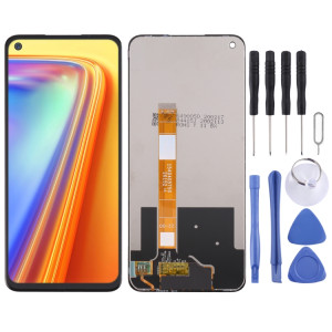 Écran LCD d'origine pour OPPO Realme Narzo 20 Pro/Realme 7 4G (Global)/Realme 7 4G (Asie) avec assemblage complet de numériseur SH82091373-20