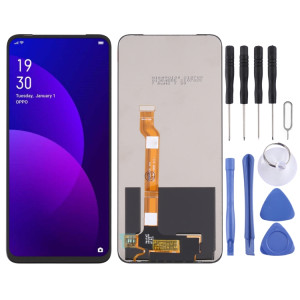 Écran LCD d'origine pour OPPO F11 Pro avec assemblage complet du numériseur SH8211117-20