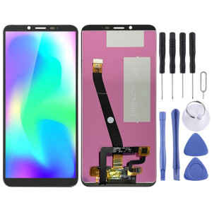 Écran LCD d'origine pour Cubot X19 / X19S avec assemblage complet du numériseur SH4904150-20