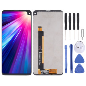 Écran LCD d'origine pour Cubot Max 2 avec assemblage complet du numériseur SH49201027-20