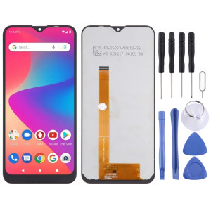 Écran LCD d'origine pour Blu G50 Plus avec assemblage complet du numériseur SH4926799-20