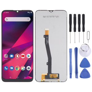 Ecran LCD d'origine pour Blu G90 avec assemblage complet du numériseur SH49281820-20