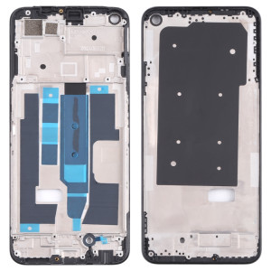 Pour OPPO Realme 8 5G RMX3241 plaque de lunette de cadre LCD de boîtier avant SH17163-20