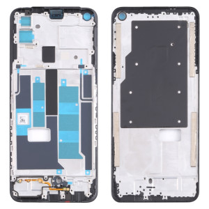 Pour OPPO Realme 7 5G RMX2111 plaque de lunette de cadre LCD de boîtier avant SH1718580-20