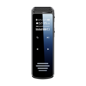 Q55 Stylo de contrôle vocal de contrôle vocal de réduction de bruit SMART Smart HD, capacité: 32GB (noir) SH205A810-20