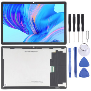 Écran LCD original et numériseur Assemblage complet pour le pad honneur x6 AGR-W09 / AGR-AL09 (noir) SH603A1555-20