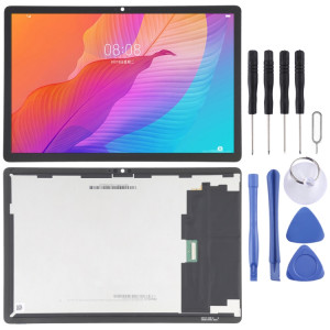 Écran LCD original et numériseur Assemblage complet pour Huawei Profitez de la tablette 2 AGS3-W00D (noir) SH604A66-20