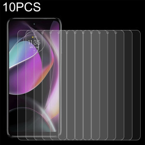 10 PCS 0.26mm 9H 2.5D Tempered Glass Film For Motorola Moto G 2022 SH44031019-20