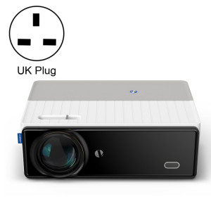 Vivibright D5000 1920X1080P 420ANSI 6000LUMENS LCD + LED HD Digital Projecteur, Version de base Plug SV1502511-20