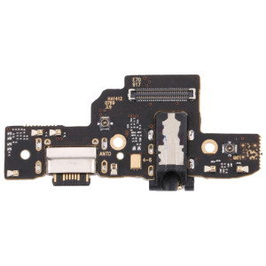 Charging Port Board pour Xiaomi Redmi Note 11 Chine 5G / Redmi Note 11T 5G / POCO M4 PRO 5G SH62081219-20
