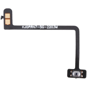Pour le câble flexible du bouton d'alimentation OPPO Reno7 5G SH7401636-20