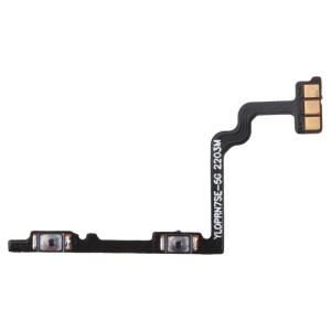 Pour le câble flexible du bouton de volume OPPO Reno7 SE PFCM00 SH77031701-20