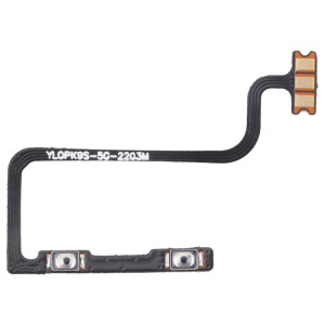 Pour câble flexible du bouton de volume OPPO K9s PERM10 SH77041435-20