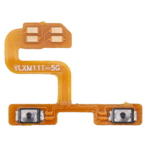 Câble flexible du bouton de volume pour Xiaomi 11T / 11T Pro SH7706886-20