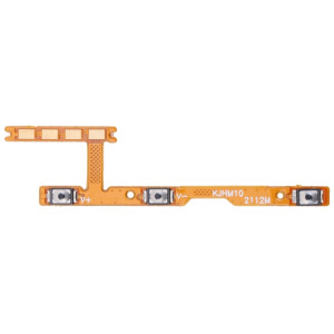 Bouton d'alimentation et bouton de volume Câble flexible pour Xiaomi Redmi 10 / Redmi 10 Prime SH7804228-20