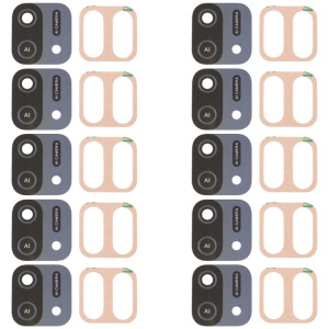 Pour objectif de caméra arrière OPPO A16e / A16K 10pcs SH7403644-20