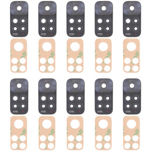 10 PCS Back Camera Lens pour Xiaomi Redmi Note 11 / Redmi Note 11s SH7404913-20