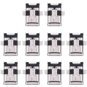Connecteur de port de charge de 10 PCS pour ASUS Memo Pad 10 ME103K SH43071098-20
