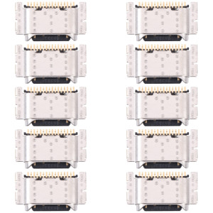 Pour Infinix Note 8i/Tecno Camon 17 Pro X683 CG8h 10 pièces connecteur de Port de charge SH43101362-20