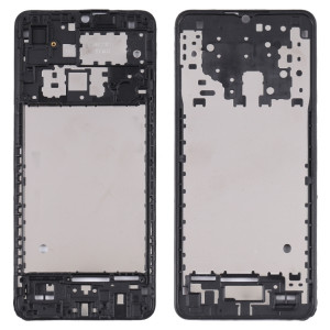 Pour Samsung Galaxy A02s SM-A025F plaque de lunette de cadre LCD de boîtier avant SH29031457-20