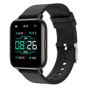 Rogbid Rowatch 2s 1,65 pouce TFT Screen Smart Watch, soutenir la surveillance de la pression artérielle / surveillance du sommeil (noir) SR501B1764-20