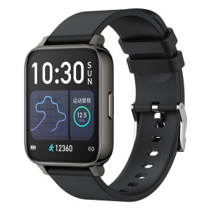 Rogbid Rowatch 2 1,69 pouce TFT Smart Watch, soutenir la surveillance de la pression artérielle / surveillance du sommeil (noir) SR801A298-20