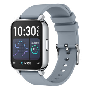 Rogbid Rowatch 2 1,69 pouce TFT Smart Watch, soutenir la surveillance de la pression artérielle / surveillance du sommeil (gris) SR801B1151-20
