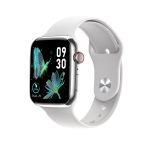 I7 Pro + VIP 1,75 pouce TFT Screen Smart Watch, support Bluetooth Dial / Sleep Survering (Gray) SH001B743-20