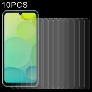 10 pcs 0,26 mm 9h 2,5D Film en verre trempé pour Ulefone Note 6T SH98081732-20