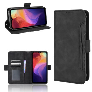 Pour Ulefone Power Armor 14/14 Pro Skin Feel Texture Texture Texture Slots Téléphone Case de téléphone (noir) SH007B1451-20