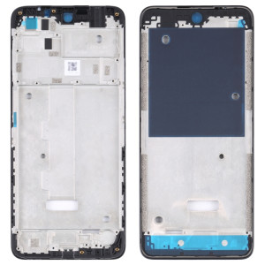 Plaque de lunette de cadre LCD pour boîtier avant pour Motorola Moto G22 SH93071544-20