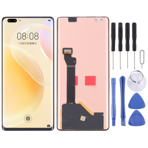Écran LCD d'origine pour Huawei Nova 8 Pro 5G avec assemblage complet du numériseur SH3014582-20
