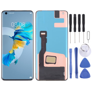 Écran LCD d'origine pour Huawei Mate 40 avec assemblage complet du numériseur SH3016574-20