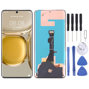 Écran LCD d'origine pour Huawei P50 Pro avec assemblage complet du numériseur SH3017607-20