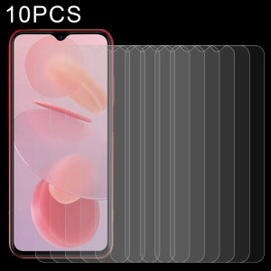 10 pcs 0,26 mm 9h 2,5D Film en verre trempé pour Ulefone Note 12 SH5003207-20