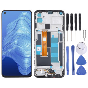 Écran LCD TFT pour OPPO Realme 7 5G numériseur assemblage complet avec cadre SH99061895-20