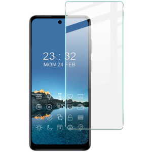 Pour Motorola Moto E32 4G film en verre trempé série imak H SI8004271-20