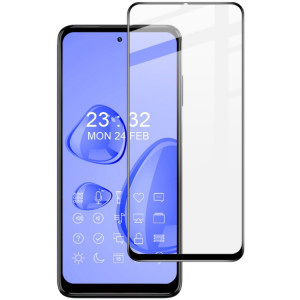 IMAK 9H Surface dureté en plein écran Film de verre trempé Pro + série pour Motorola Moto G 2022 5G SI86051280-20