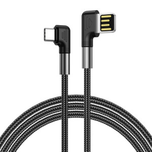 Câble USB USB vers USB-C / Type-C double de charge (3M) SH301D1744-20