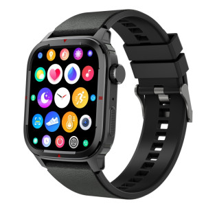 Q25 1,7 pouce TFT HD Screen Smart Watch, support Bluetooth Call / Hyperpwek Restern Suvie (noir) SH001B1498-20