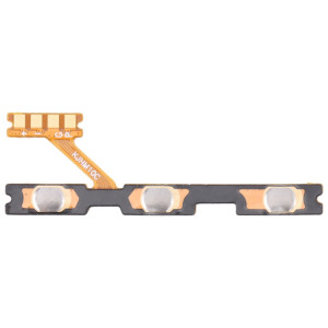 Bouton d'alimentation et bouton de volume Câble flexible pour Xiaomi Redmi 10c / Redmi 10 Inde SH53011589-20