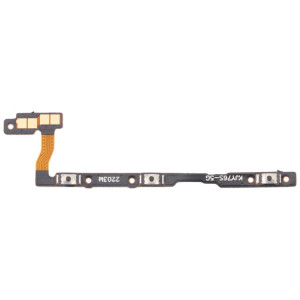 Pour Vivo Y76S/Y74S V2156A V2009A bouton d'alimentation et bouton de Volume câble flexible SH53041485-20
