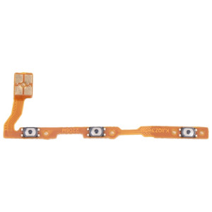 Pour Vivo T1X 4G bouton d'alimentation et bouton de volume câble flexible SH5309294-20