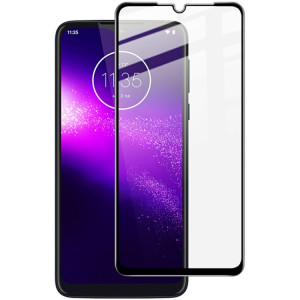 Pour Motorola One Macro / Moto G8 Play Film en verre trempé plein écran IMAK série Pro + SI1202691-20