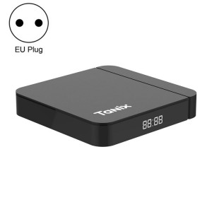 Tanix W2 Amlogic S905 Quad Core Dual Frequency Smart TV Set Top Box, RAM: 2G + 16G () SH401B241-20