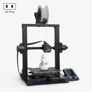 Creality ENDER-3 S1 UNE LE NUMÉRAL AUTOMATIQUE DUUAL SYNCHRONISATION 3D IMPRIDANTE 3D, PLIGE: US PLIG SC17031147-20