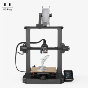 Creality ENDER-3 S1 PRO AUTOMATIQUE PLIGNE IMPRIMANCE 3D USI PRIGNE US SC2103120-20