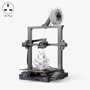 CRIALITY ENDER-3 S1 Plus Full-Metal Dual-Gear Pild Imprimante 3D UK de plus grande taille SC2302222-20
