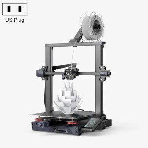 CRIALITY ENDER-3 S1 Plus Full-Metal Dual-Gear Pild US Pring 3D Imprimante US SC23031267-20